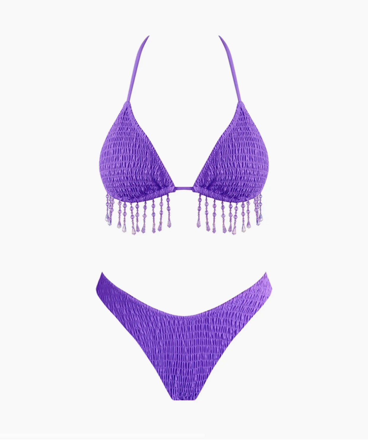 “Rainy Grape” bikini