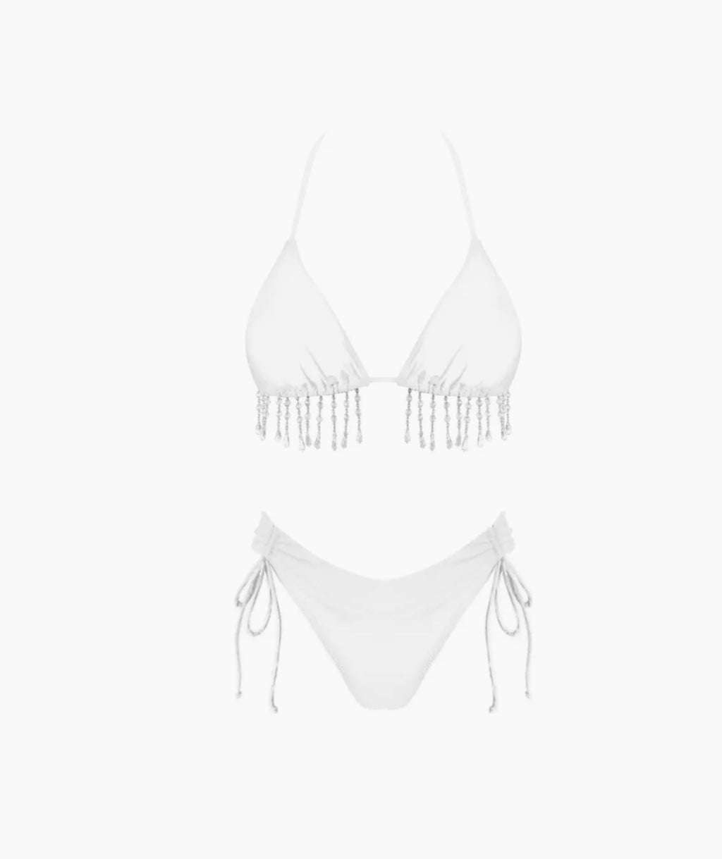 “Pearl Drop” bikini