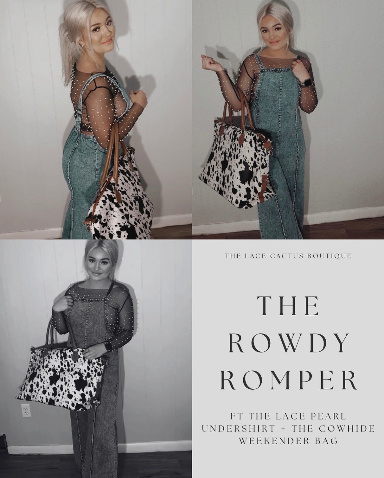 the “rowdy romper” RTS