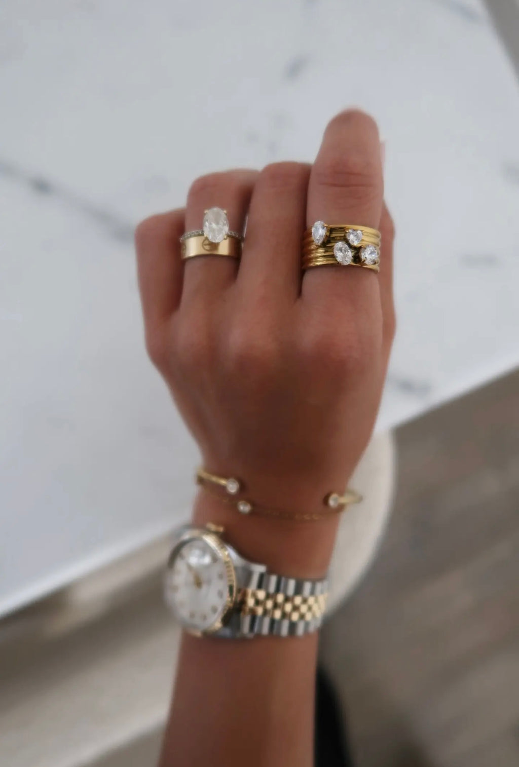 the “Marley” ring