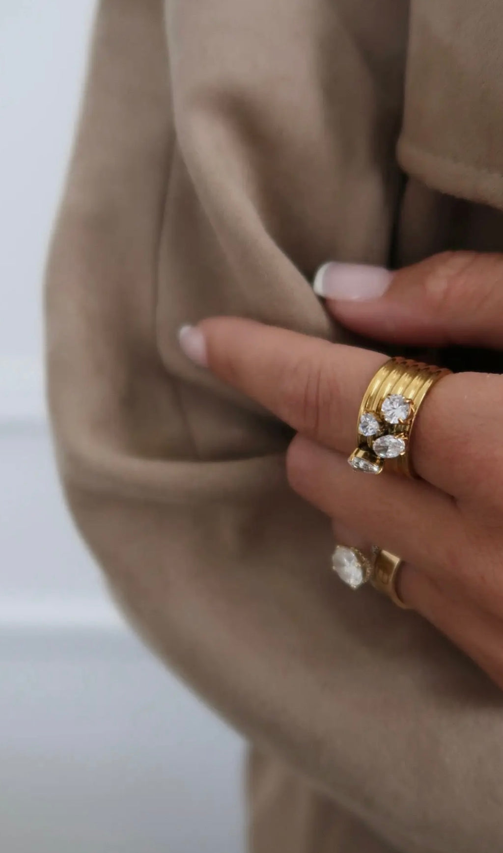 the “Marley” ring