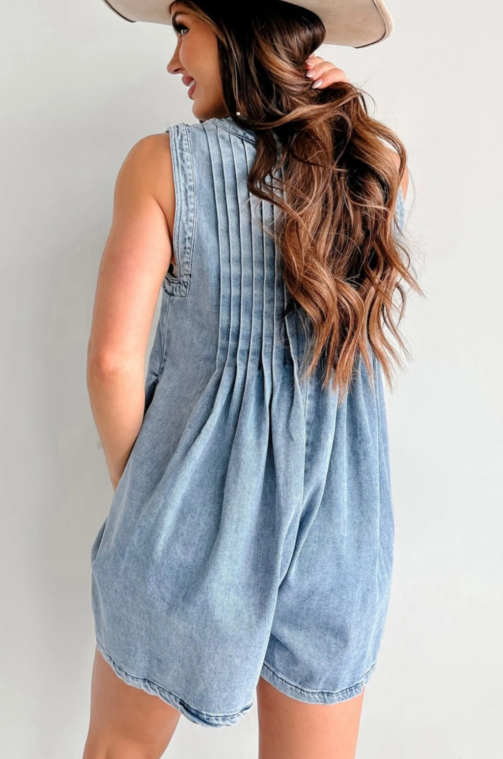 “desert wind” romper. RTS