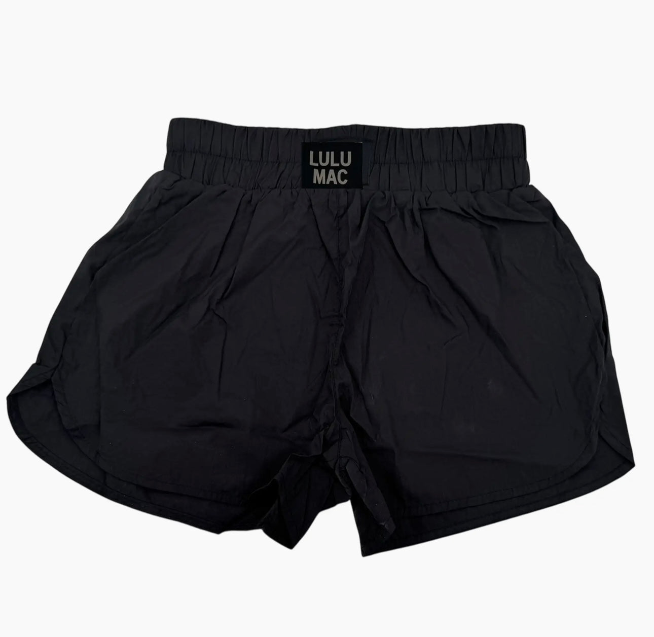 Lulu Mac OG Shorts Black