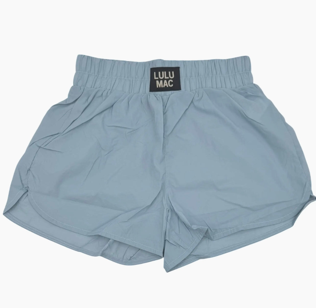Lulu Mac OG Shorts Light Blue