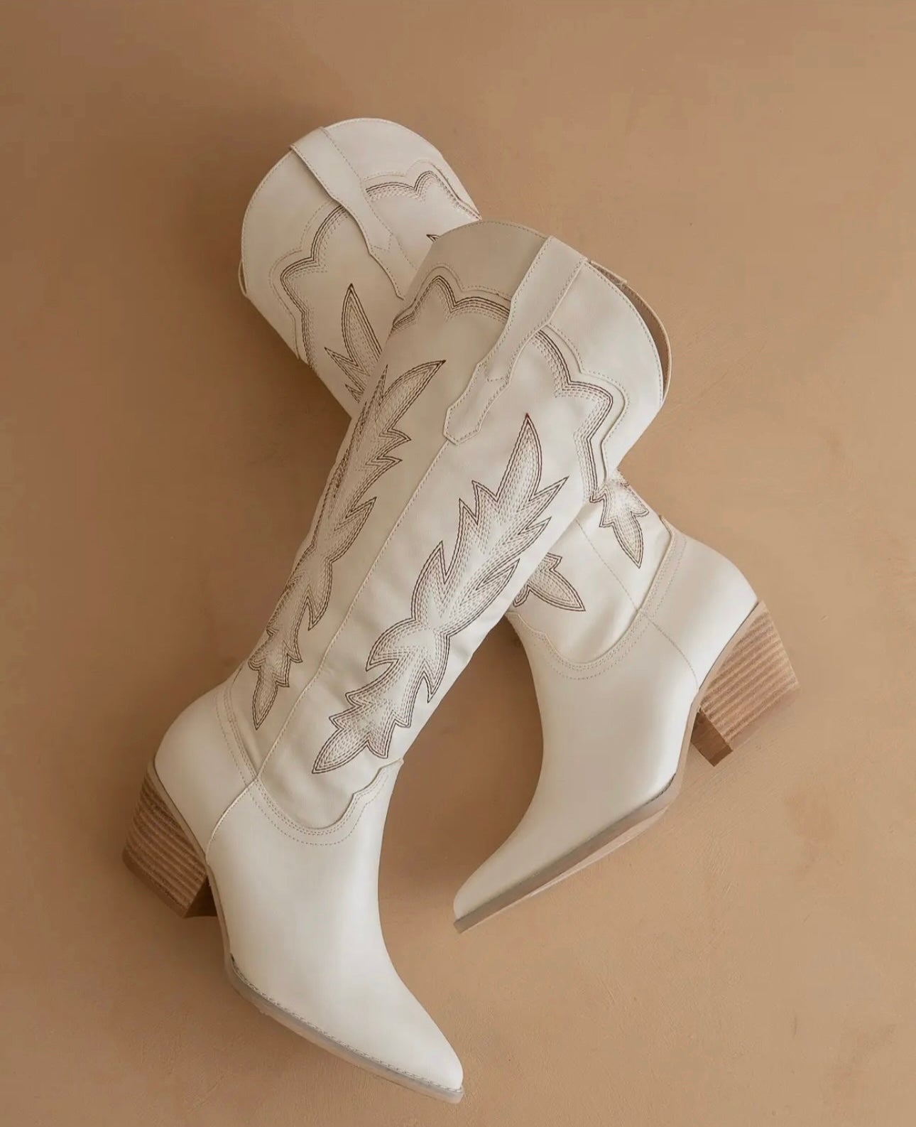 The “Jolene” Boots. RTS