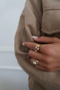 the “Marley” ring