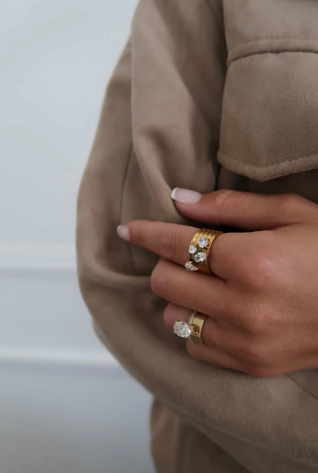 the “Marley” ring
