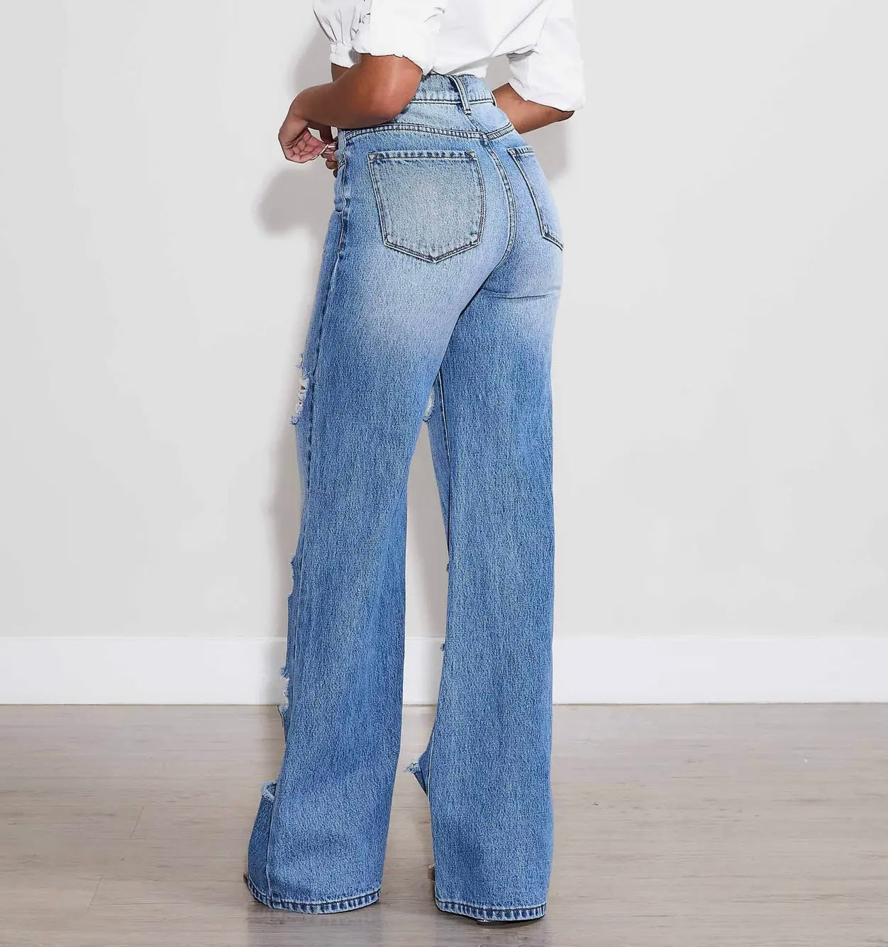 “hittin’ the rodeo” jeans