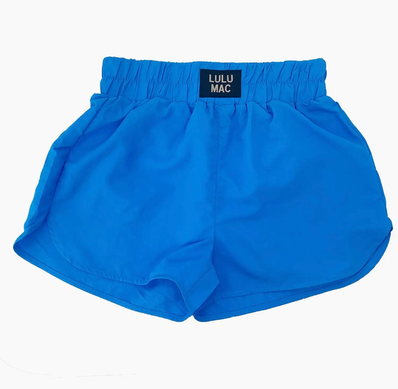 Lulu Mac OG Shorts Royal Blue
