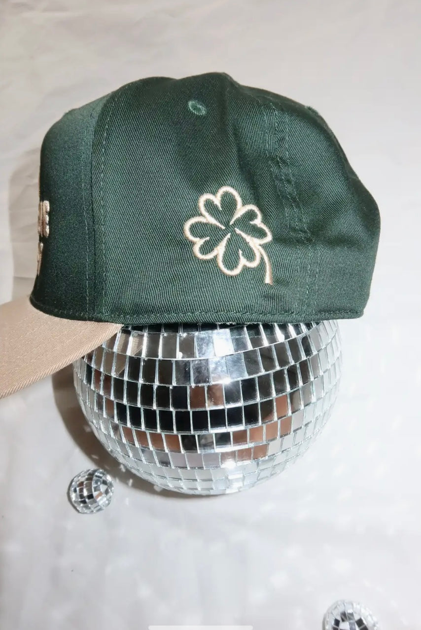 “Irish Goodbye Expert” trucker hat. 2 week TAT!