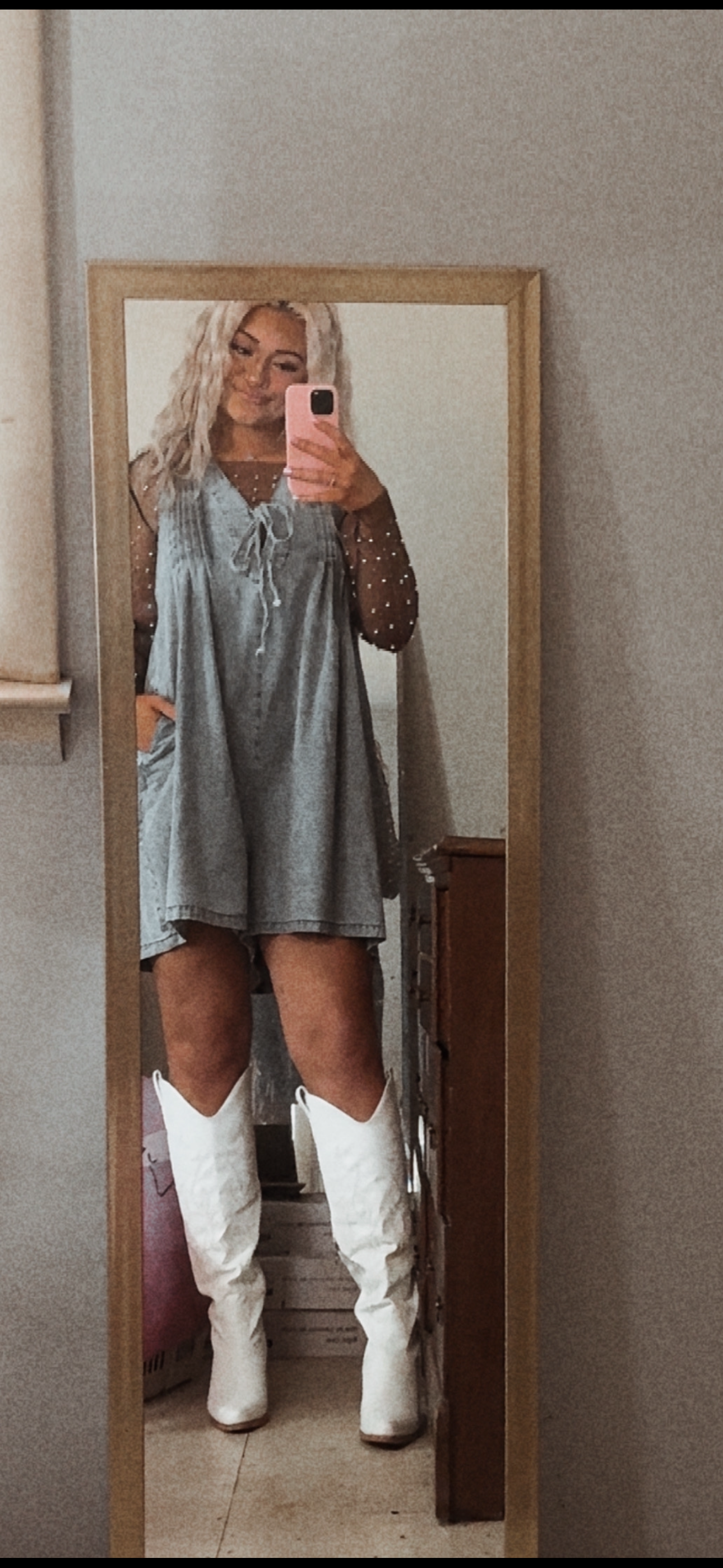 “desert wind” romper. RTS