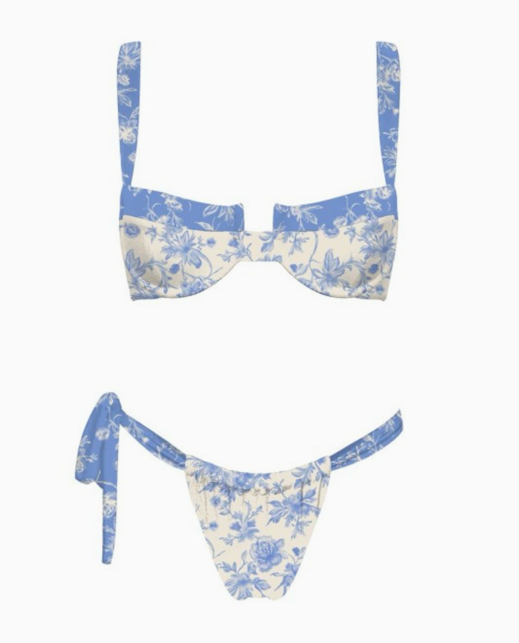 “parker” bikini set
